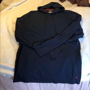 Ralph Lauren Polo light hooded pullover
